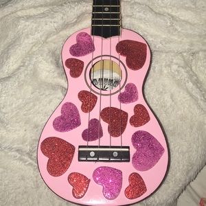 Kahuna Pink Ukelele